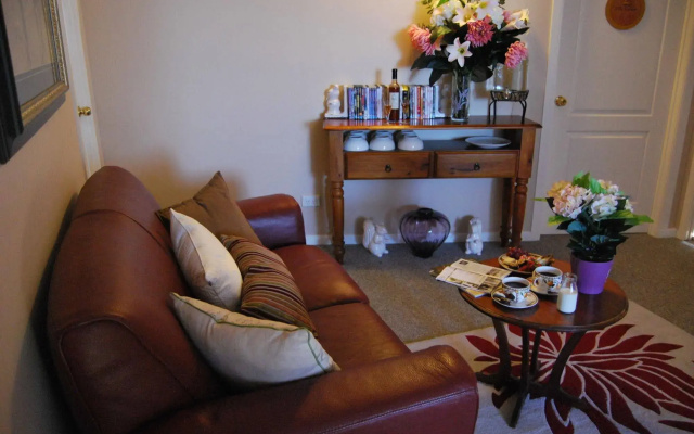 Meurants Manor Bed and Breakfast