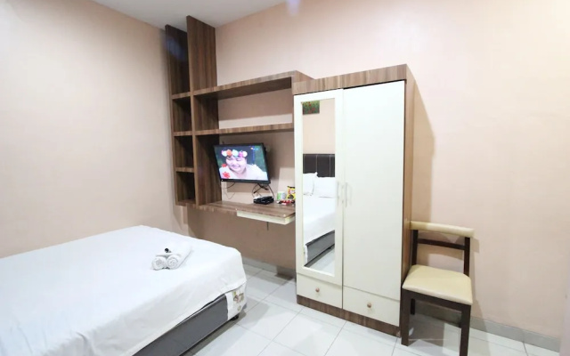 O2 Residence