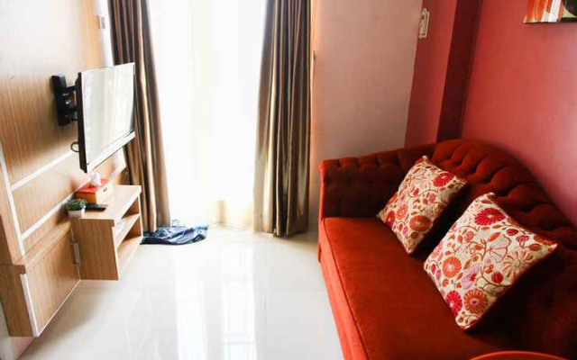 Best Price 2BR Apartment at Mutiara Bekasi By Travelio