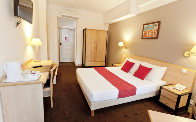 Hotel Aparthotel AMMI Nice Lafayette