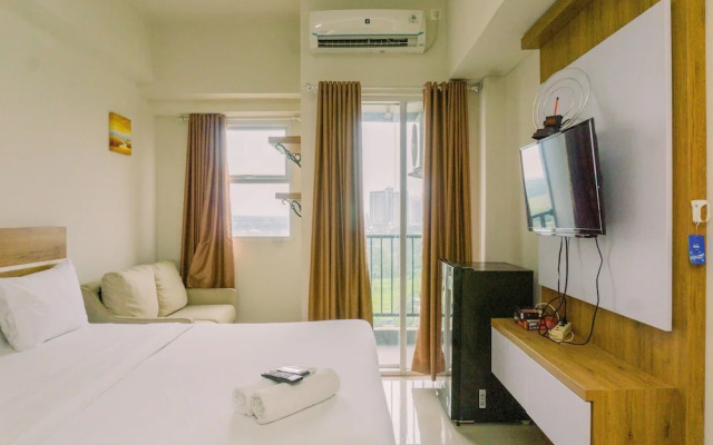 Comfy And Nice Designed Studio Parkland Avenue Apartment