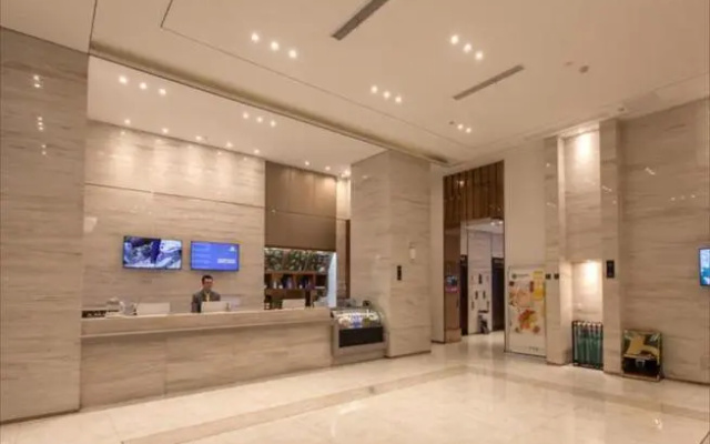 City Comfort Inn Wuhan International Expo Center Jiangcheng Avenue