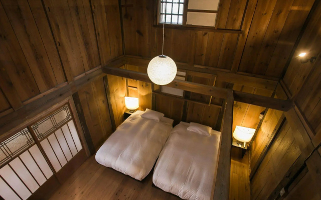 NIPPONIA Sasayama Castle Town Hotel