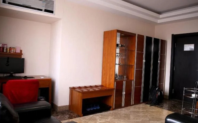 Dayang Hotel Harbin Hayao Road