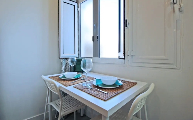 Del Parque Flats - Guadiaro