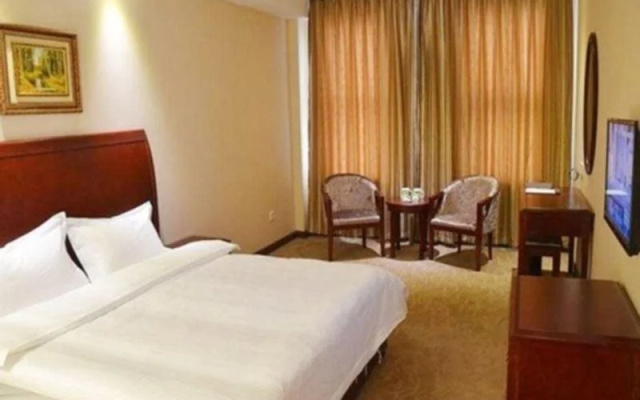 GreenTree Inn Shanxi Jinzhong Pingyao Railway Station Express Hotel