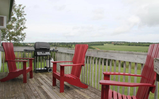 Chalets Grand Pre Cottages