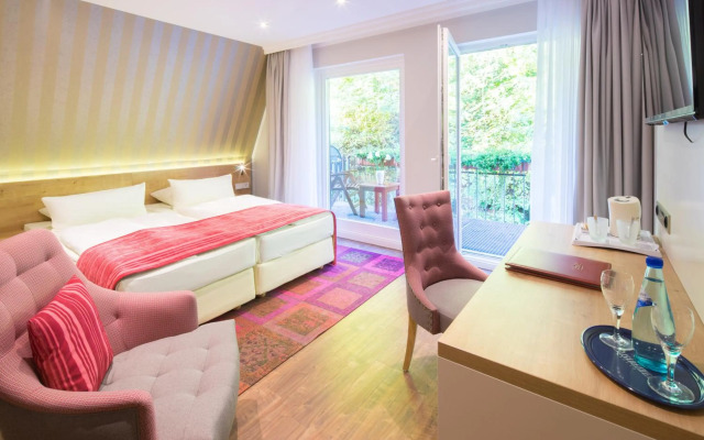 Hotel Marburger Hof