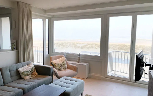 Apartment in Nieuwpoort Near the Beach