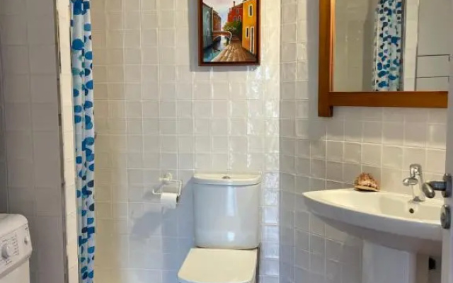Smallville - Apartamento independiente para 4 personas con piscina compartida