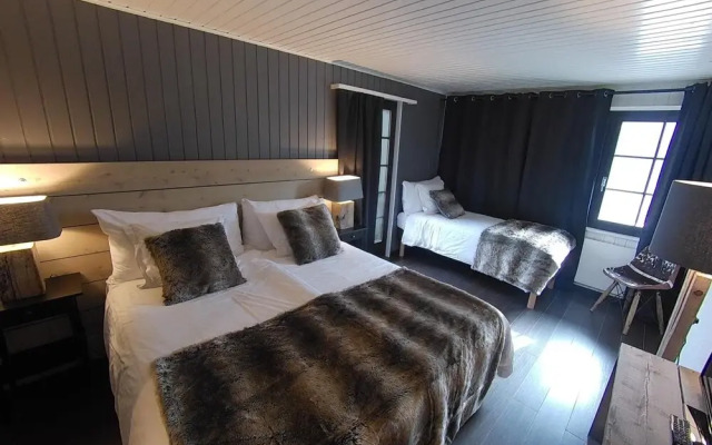 Champoussin Lodge