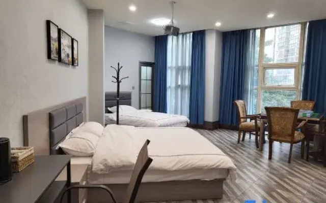 Yeyue Yizhan Homestay