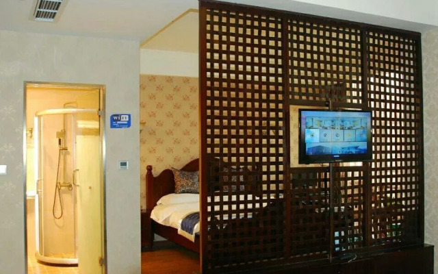 Jianyang Shujin Times Hotel