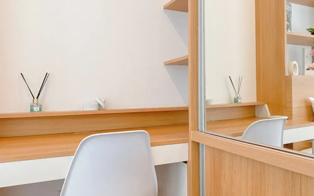 Comfy 2Br Apartment At Tokyo Riverside