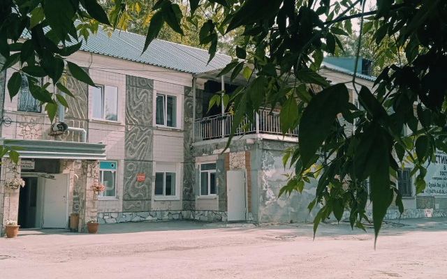 Отель Сплав