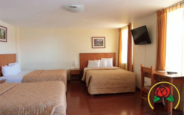 Hotel Santa Rosa