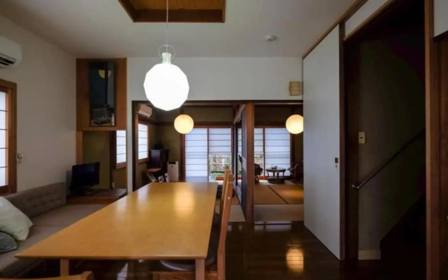 Vacation house月yue