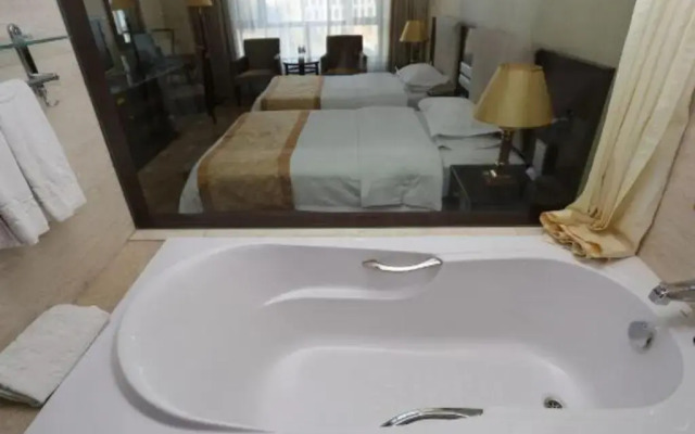 Zijin International Hotel (Ordos Dongsheng District)