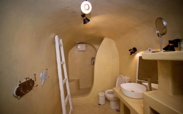 Nano Oia Villas