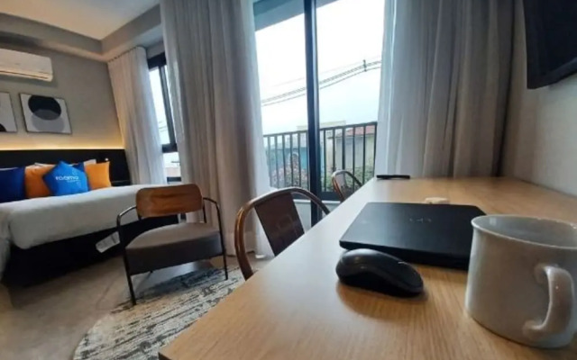 Roomo Ecos Vila Madalena Residencial