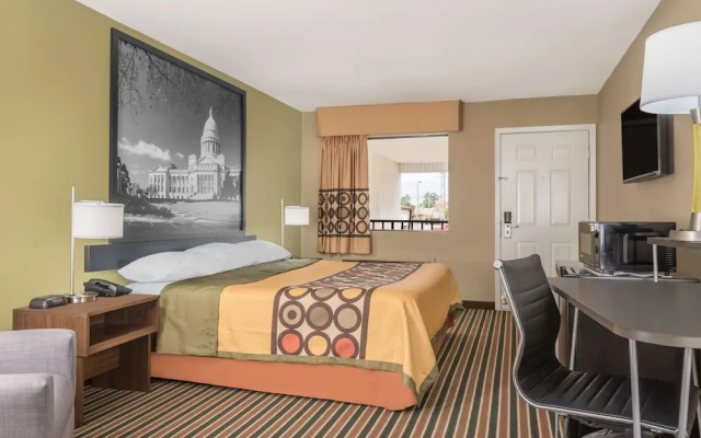 Super 8 Motel - Bryant Little Rock Area