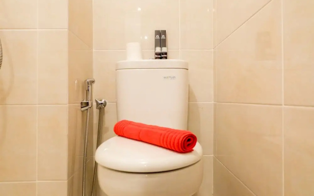 Comfy Studio Mustika Golf Apartment