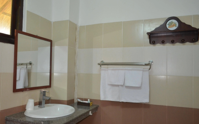 Rang Garden Hill Side Resort