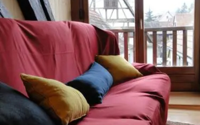Le Loft a la Couronne Centre Ville de Barr