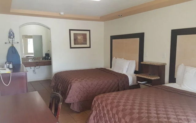 Carrizo Inn