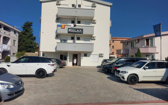 Ulcin Relax Apartments & Rooms