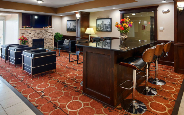 Best Western Plus Crawfordsville Hotel