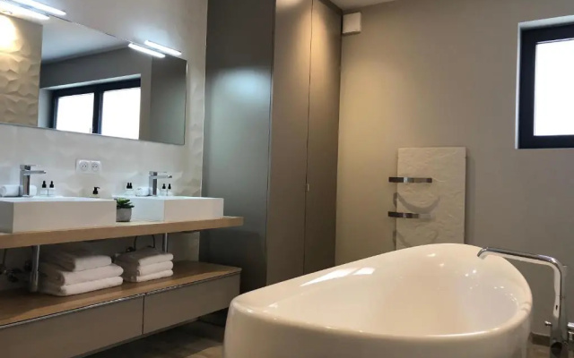 Gîte Wellness Le Six H