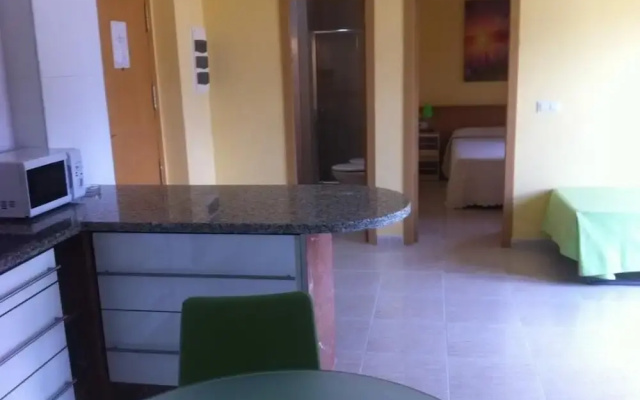Triple Apartment - Double and Single bed 5