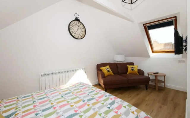 Stodham Studio - One Bed Near York Minster