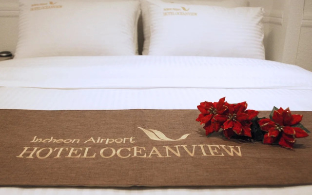 Incheon Airport Hotel Oceanview