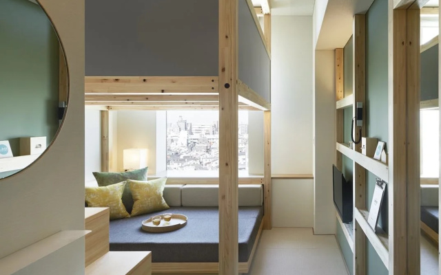 OMO5 Tokyo Otsuka by Hoshino Resorts