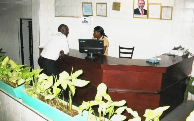 Alcazar Hotel Kisumu