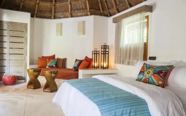 Hotel Las Palapas