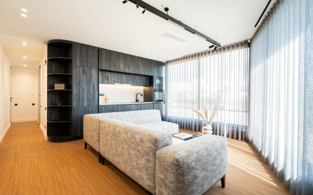 5BD Luxury Penthouse With Sea View