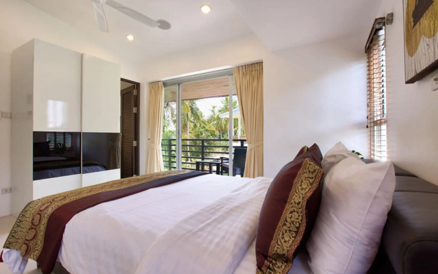 3 Bedroom Seaview Villa Esprit SDV087-By Samui Dream Villas
