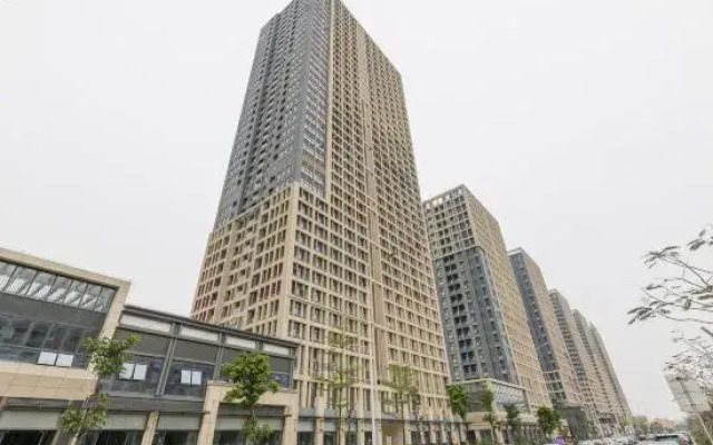 Ming Ting Theme Apartment