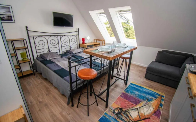 TGA Boutique Apartman