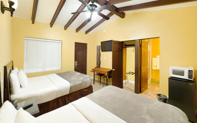 El Patio Inn - Near Universal Studios Hollywood