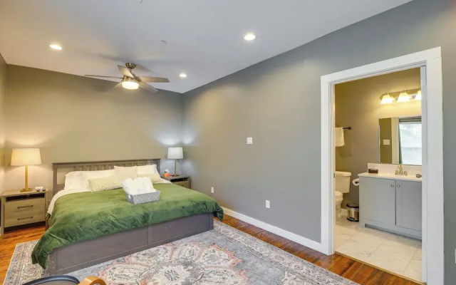 Pet-friendly Houston Apt: Walk to Midtown!