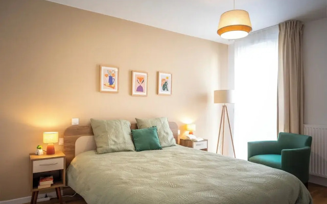 Zenao Appart'hôtels Clichy