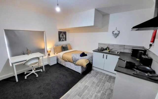 Easy Living Nottingham - Burns Street