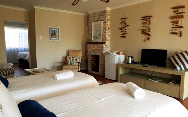 Saxon Lodge
