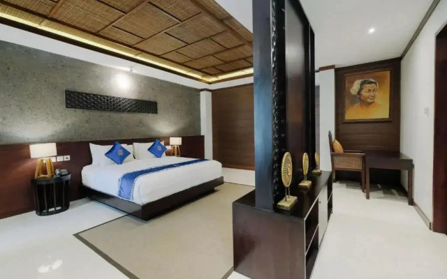 djabu Seminyak Hotel