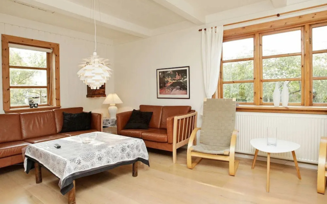 Lovely Holiday Home in Skagen Near Sea