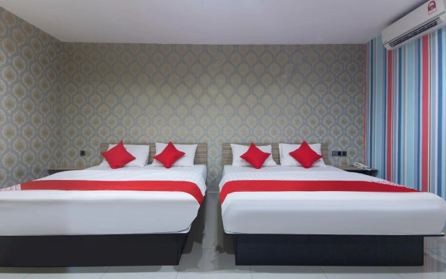 Super OYO Capital O 804 Hotel Pinji